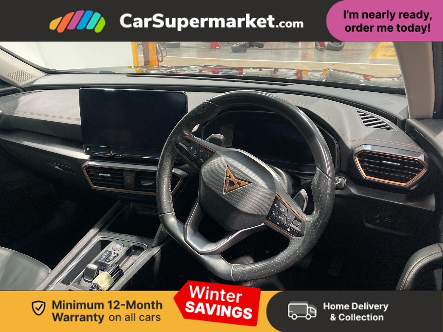 Used Cupra Formentor 2021 for sale - 77187571: Photo 5