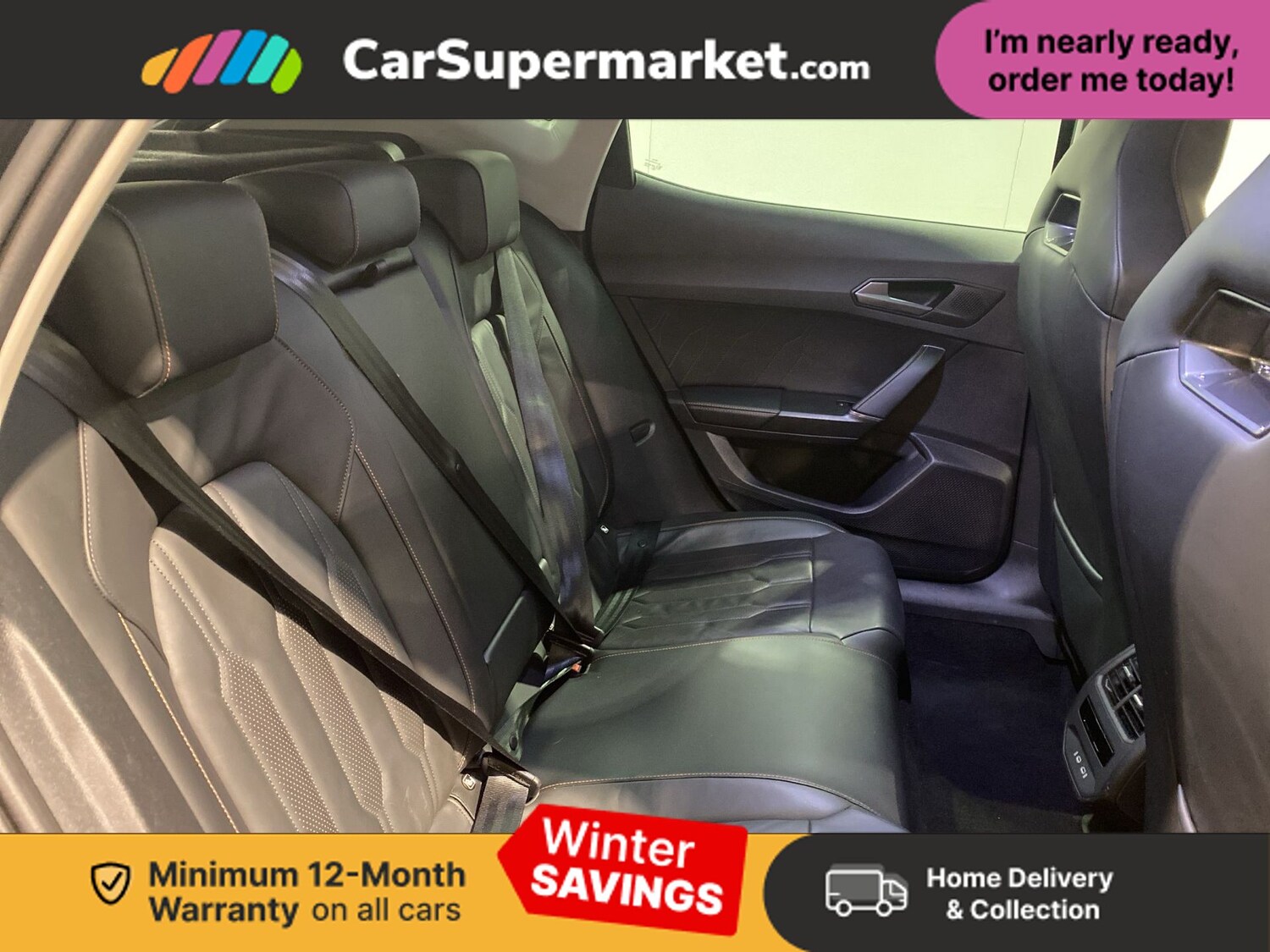 Used Cupra Formentor 2021 for sale - 77187571: Photo 6