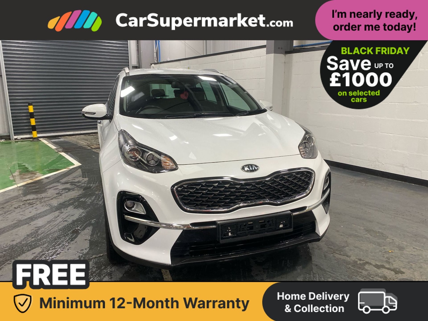 Used Kia Sportage 2019 for sale - 76641763: Photo 3