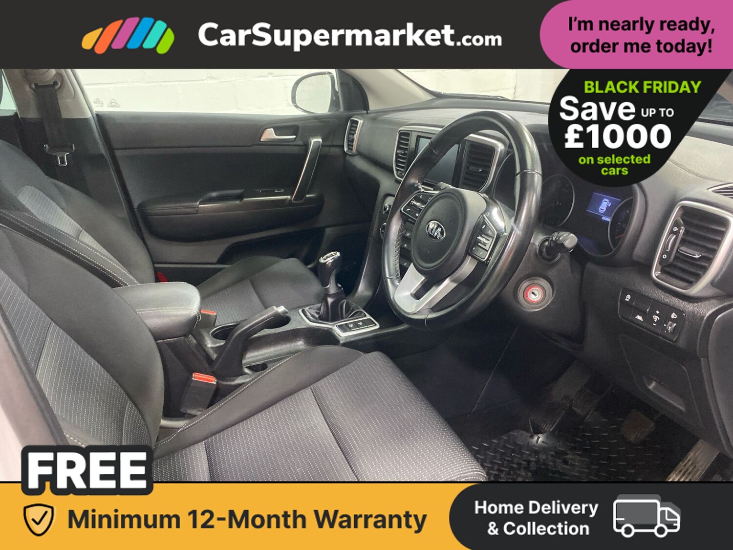 Used Kia Sportage 2019 for sale - 76641763: Photo 5