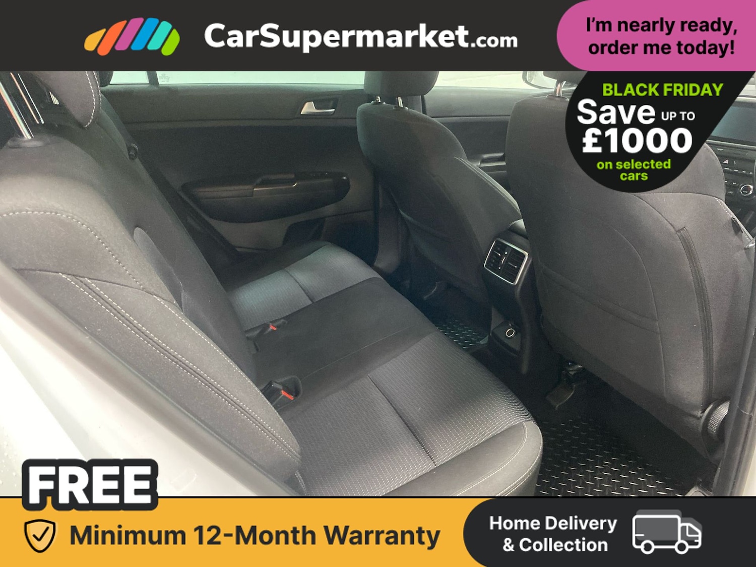 Used Kia Sportage 2019 for sale - 76641763: Photo 6