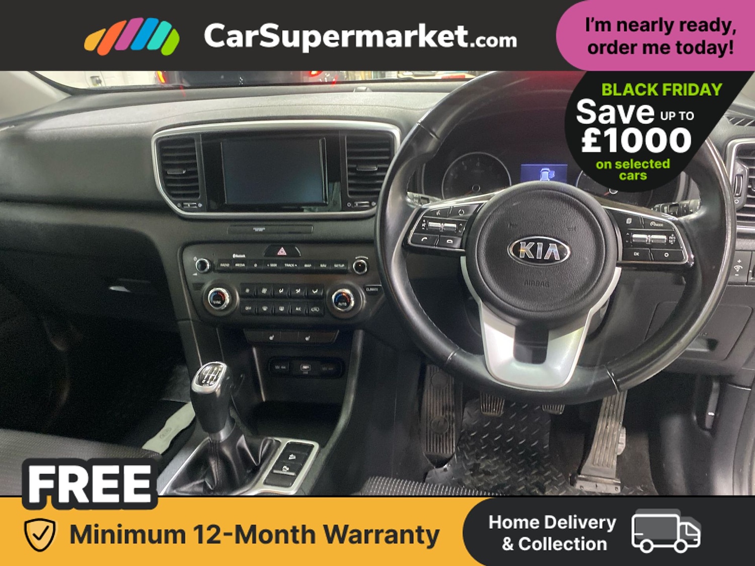 Used Kia Sportage 2019 for sale - 76641763: Photo 7