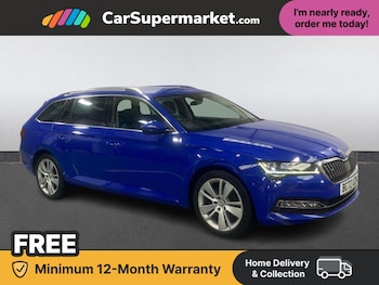 Skoda Superb feature image