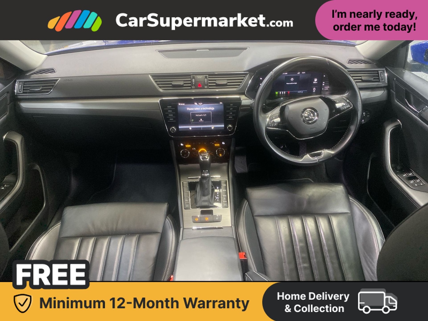 Used Skoda Superb 2022 for sale - 78016158: Photo 4