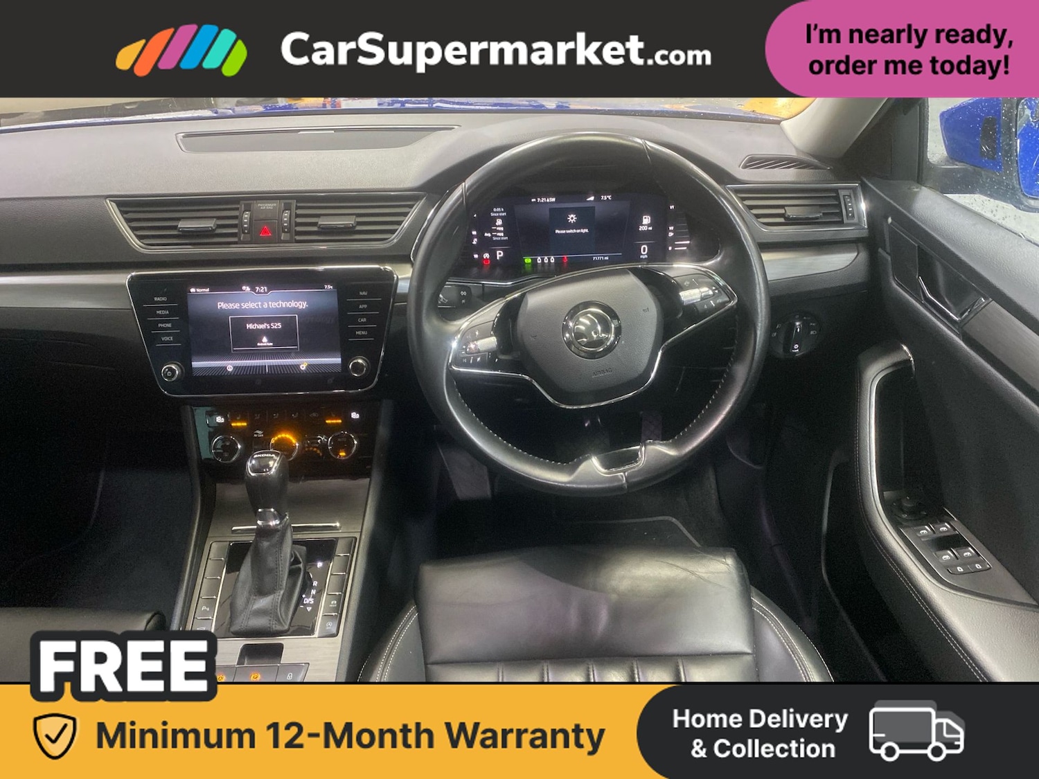 Used Skoda Superb 2022 for sale - 78016158: Photo 5