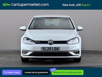Used Volkswagen Golf 2020 for sale - 78242516: Photo
