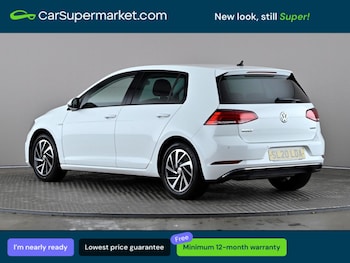 Used Volkswagen Golf 2020 for sale - 78242516: Photo