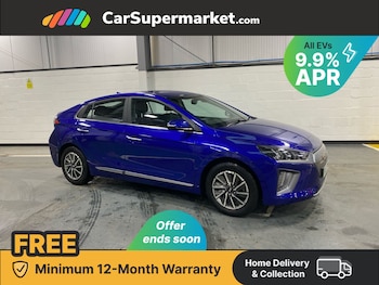 2022 - 100kW Premium 38kWh 5dr Auto