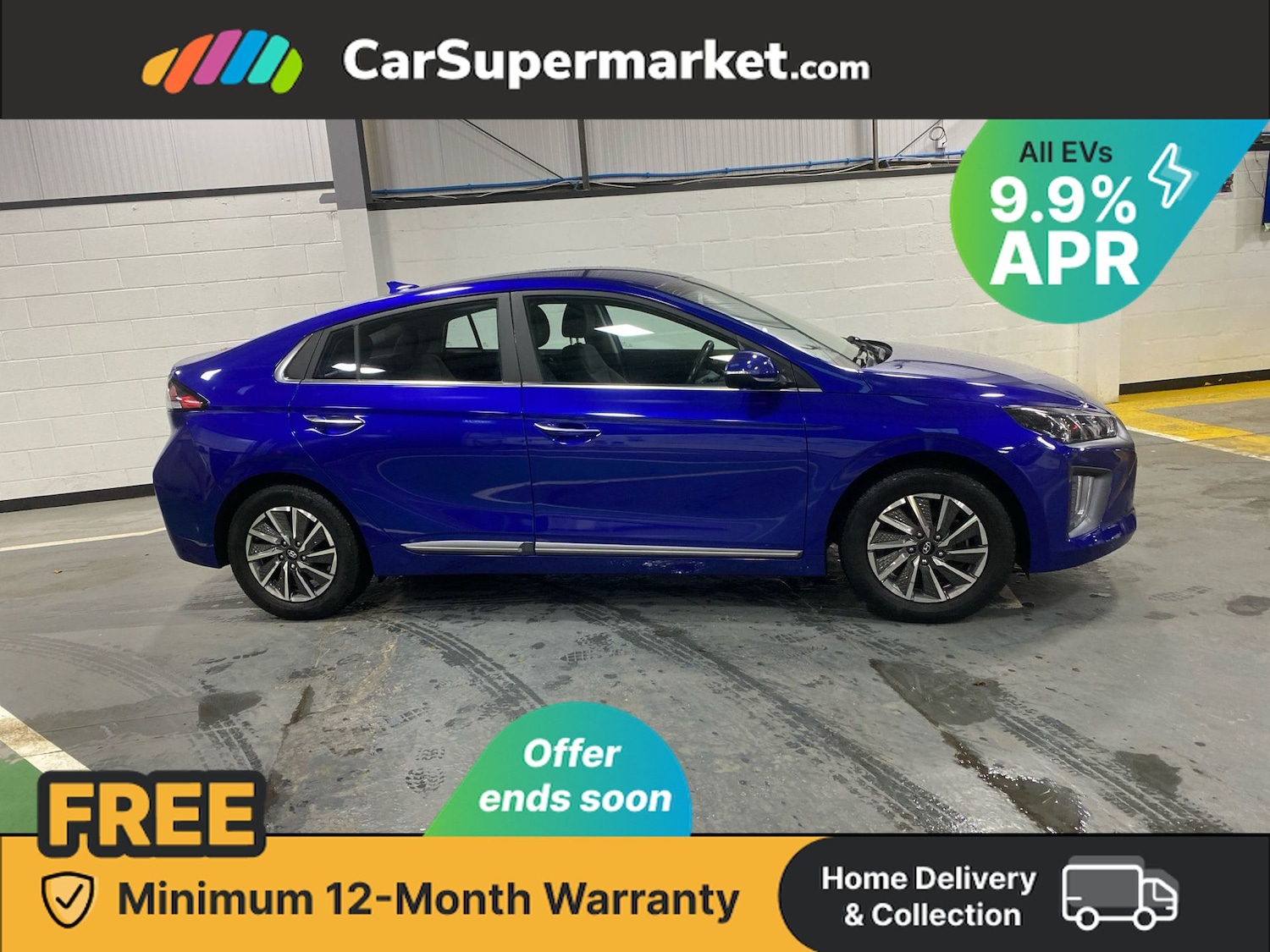 Used Hyundai IONIQ 2022 for sale - 76509061: Photo 2