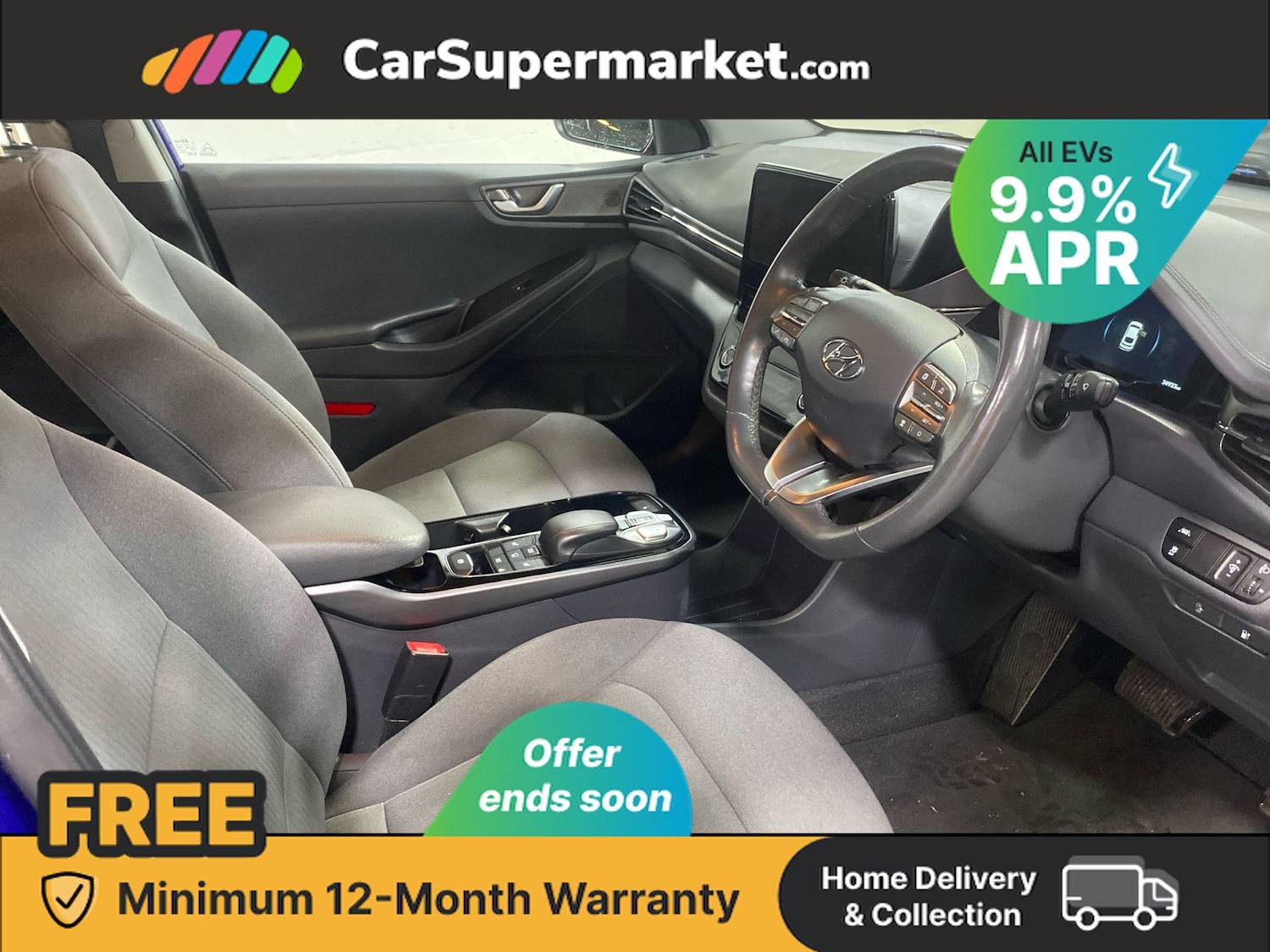 Used Hyundai IONIQ 2022 for sale - 76509061: Photo 5