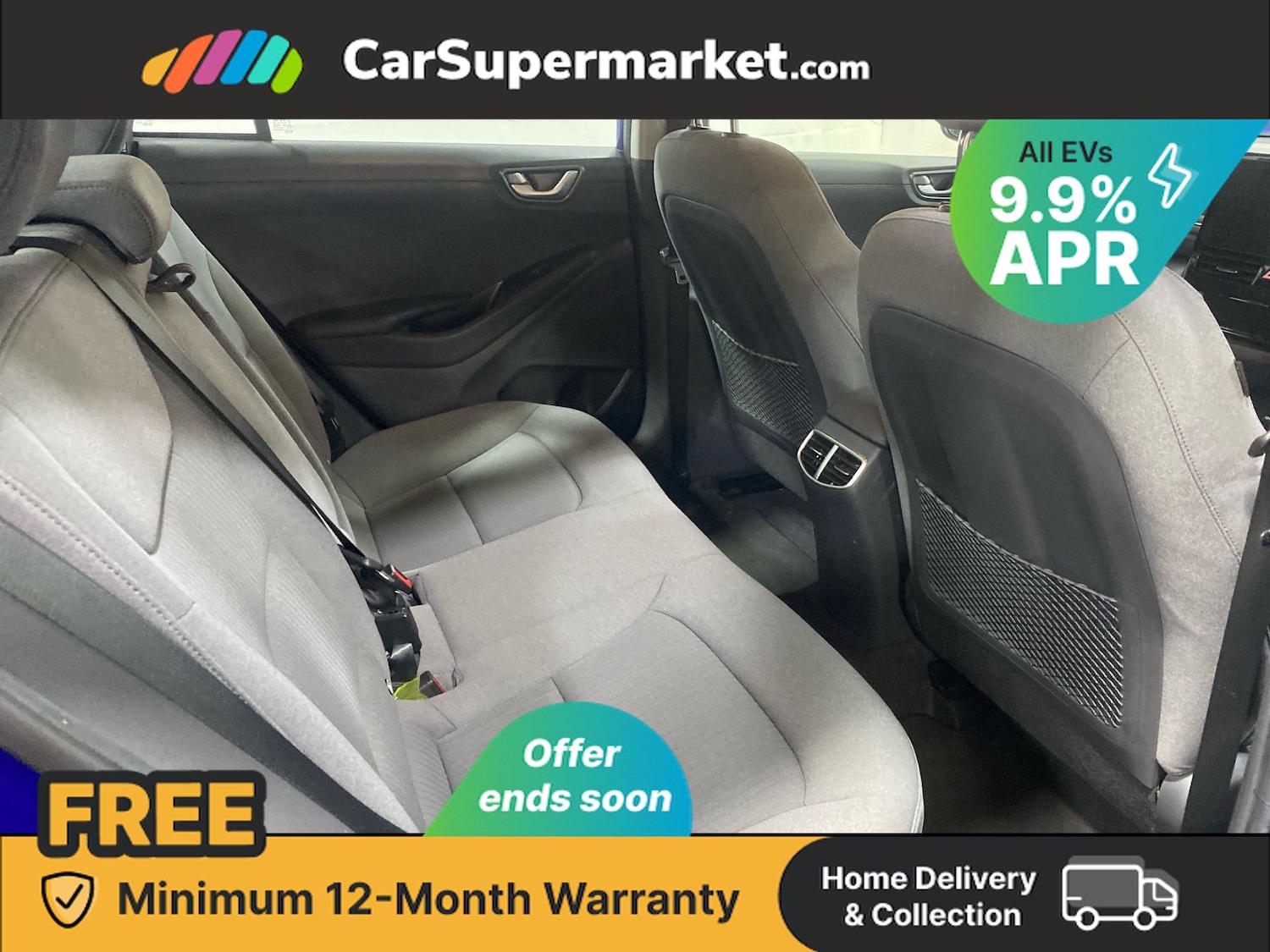 Used Hyundai IONIQ 2022 for sale - 76509061: Photo 6