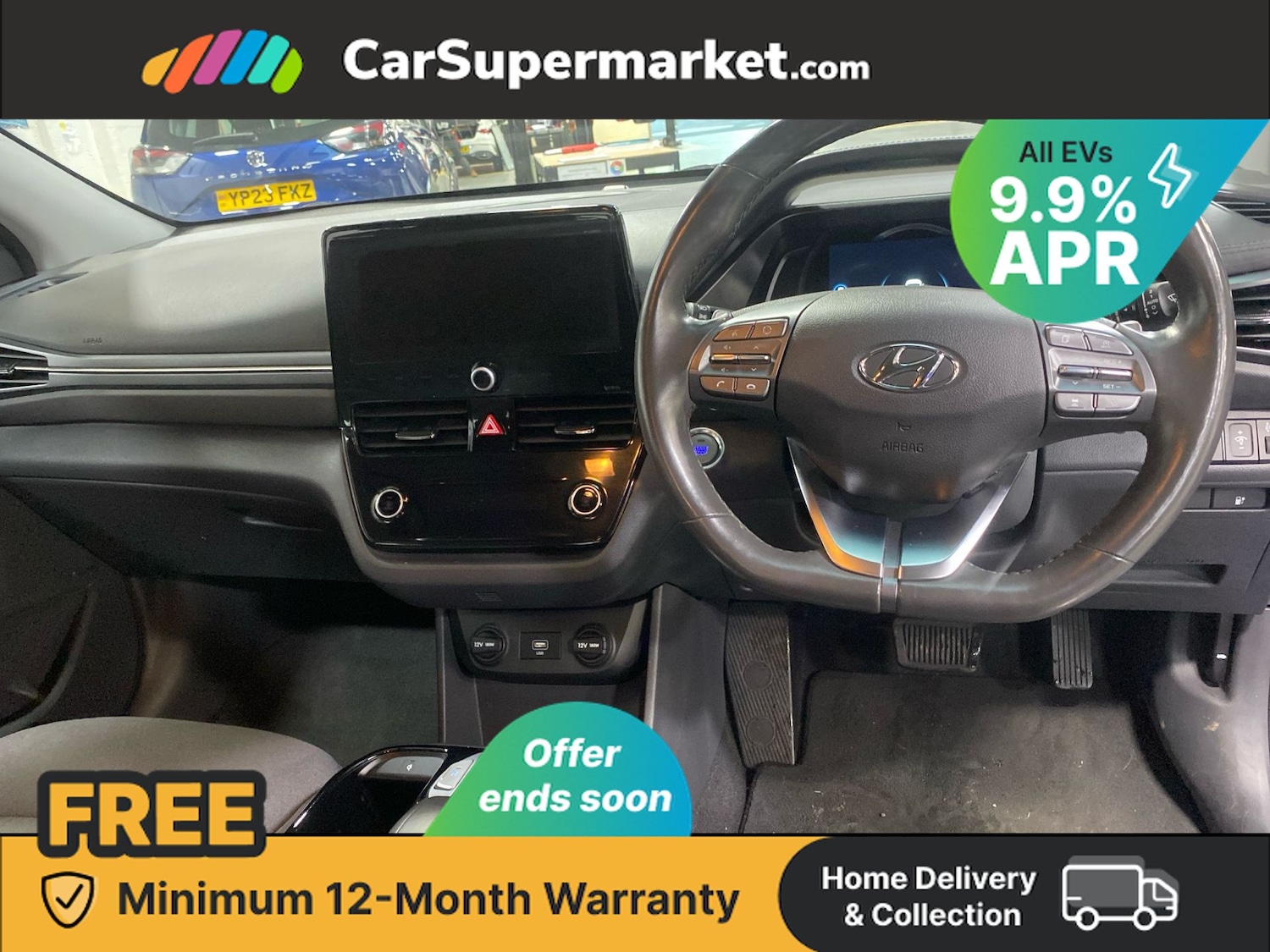 Used Hyundai IONIQ 2022 for sale - 76509061: Photo 8