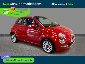 Used Fiat 500 2021 for sale - 78571033: Photo