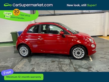 Used Fiat 500 2021 for sale - 78571033: Photo