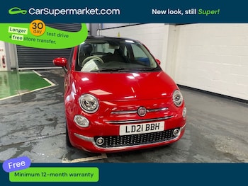 Used Fiat 500 2021 for sale - 78571033: Photo