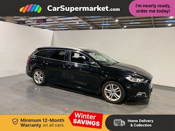 2018 - 2.0 TDCi Zetec 5dr