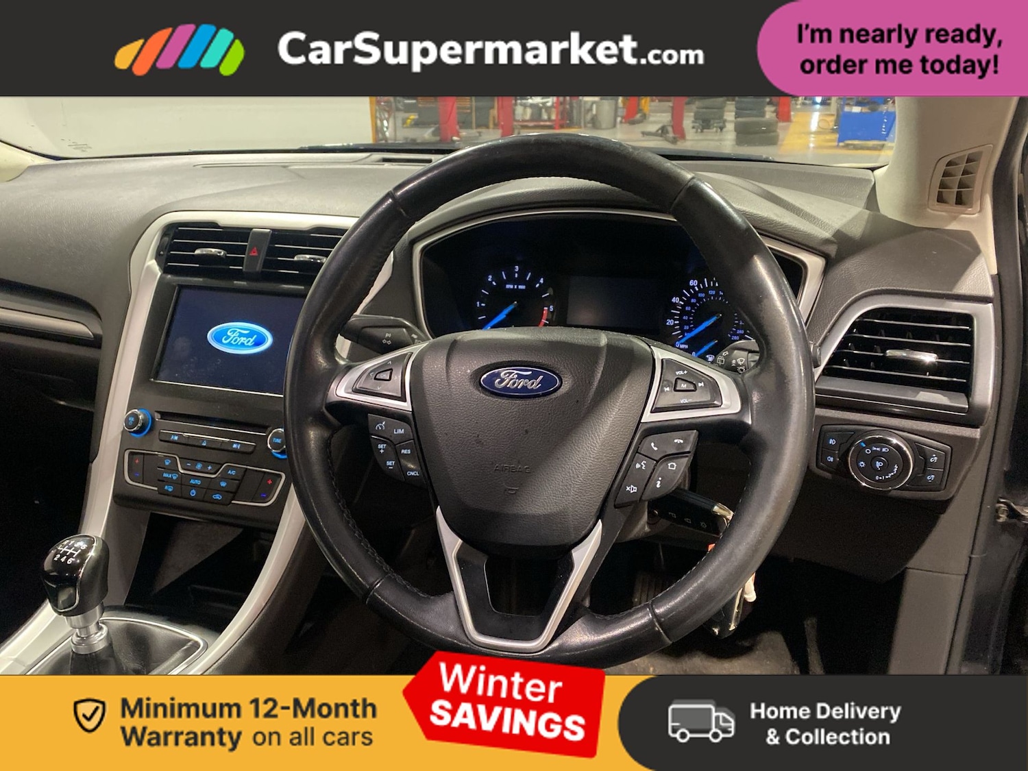 Used Ford Mondeo 2018 for sale - 77199721: Photo 2