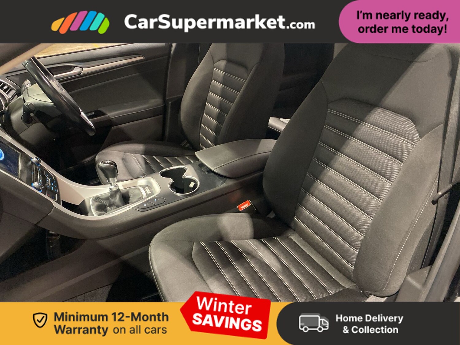 Used Ford Mondeo 2018 for sale - 77199721: Photo 7