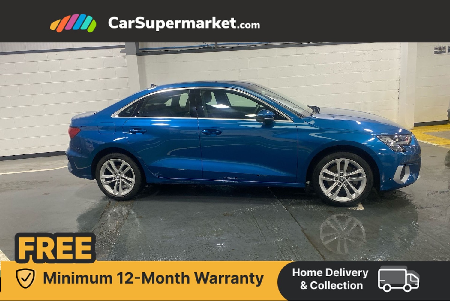 Used Audi A3 2020 for sale - 76535082: Photo 2