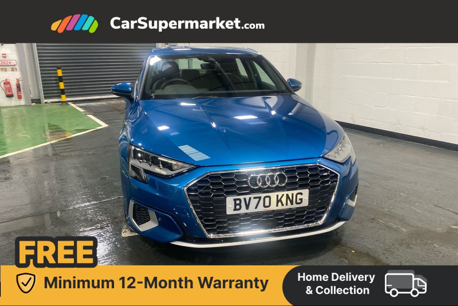 Used Audi A3 2020 for sale - 76535082: Photo 3