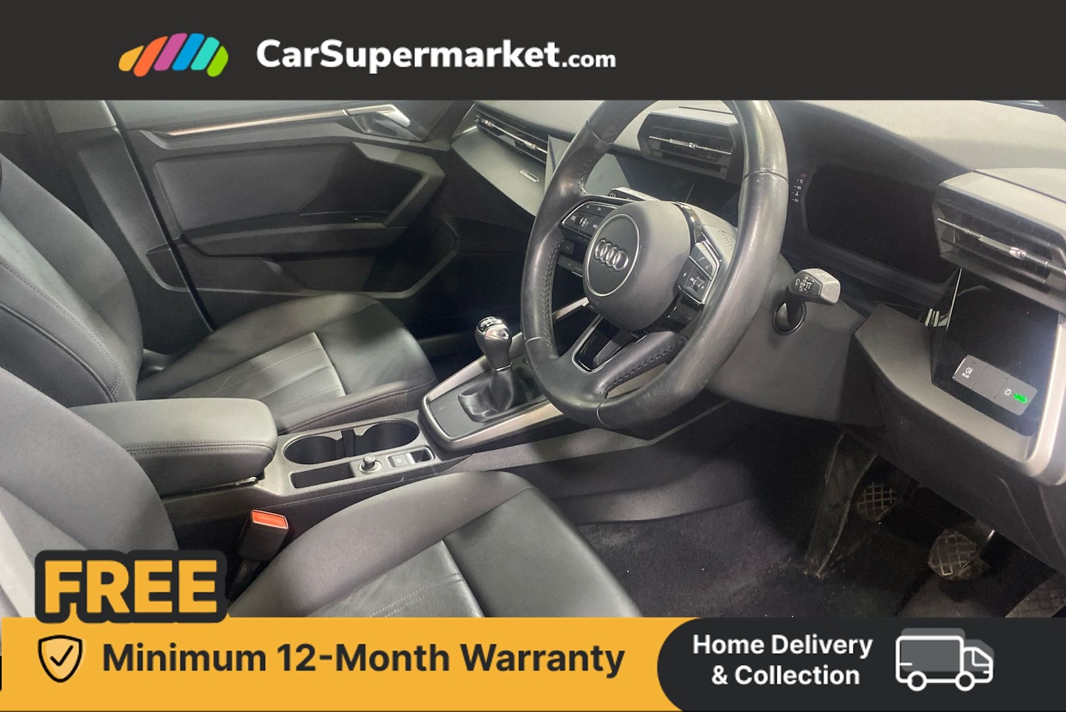 Used Audi A3 2020 for sale - 76535082: Photo 4