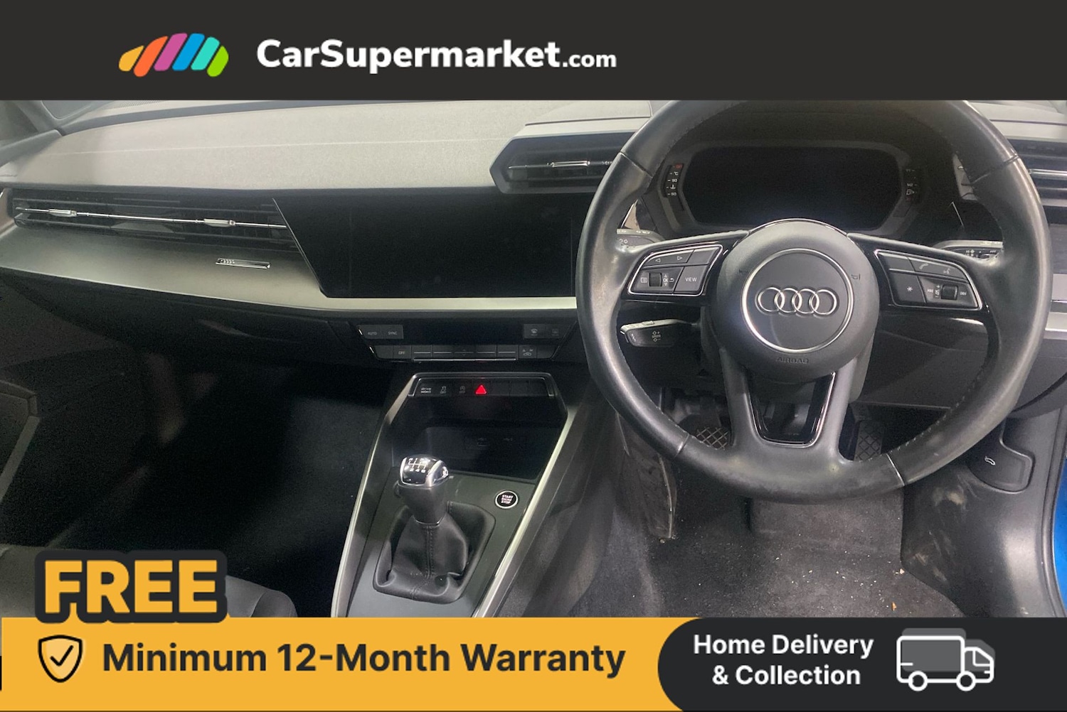 Used Audi A3 2020 for sale - 76535082: Photo 6