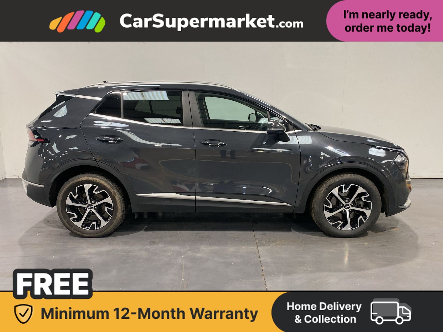 Used Kia Sportage 2025 for sale - 77733748: Photo 2