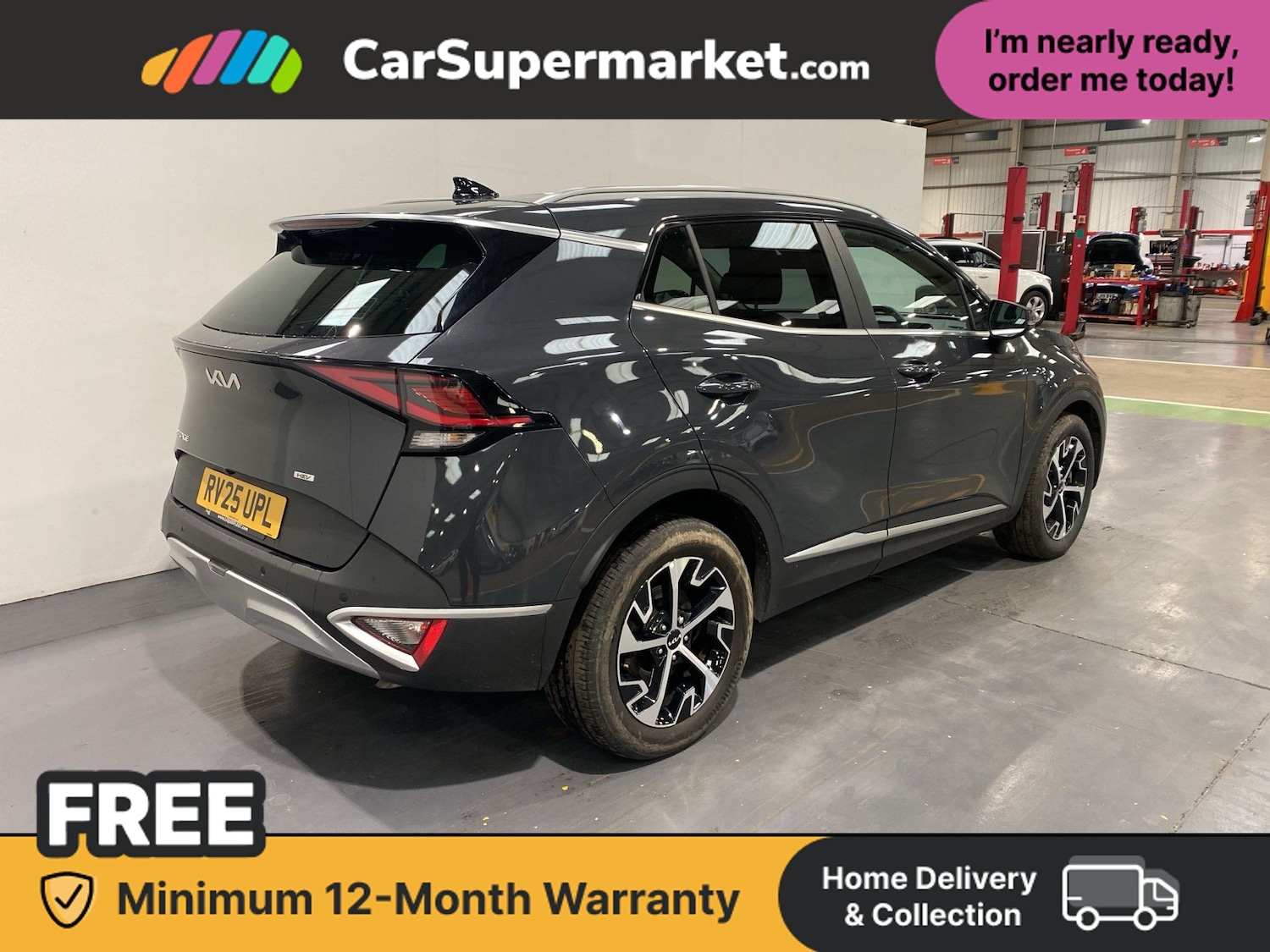 Used Kia Sportage 2025 for sale - 77733748: Photo 3