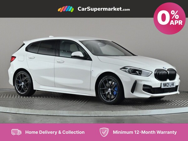 Used BMW 1 Series 2021 for sale - 76185989: Photo 1