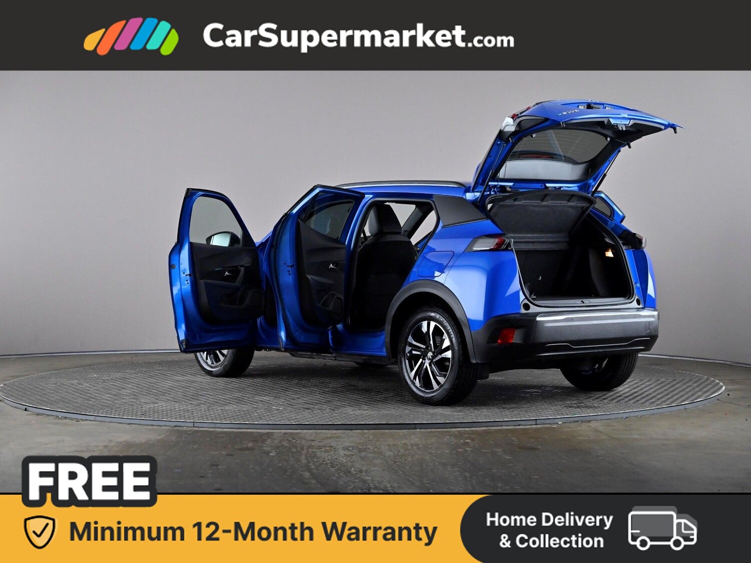 Used Peugeot 2008 2023 for sale - 78043554: Photo 10