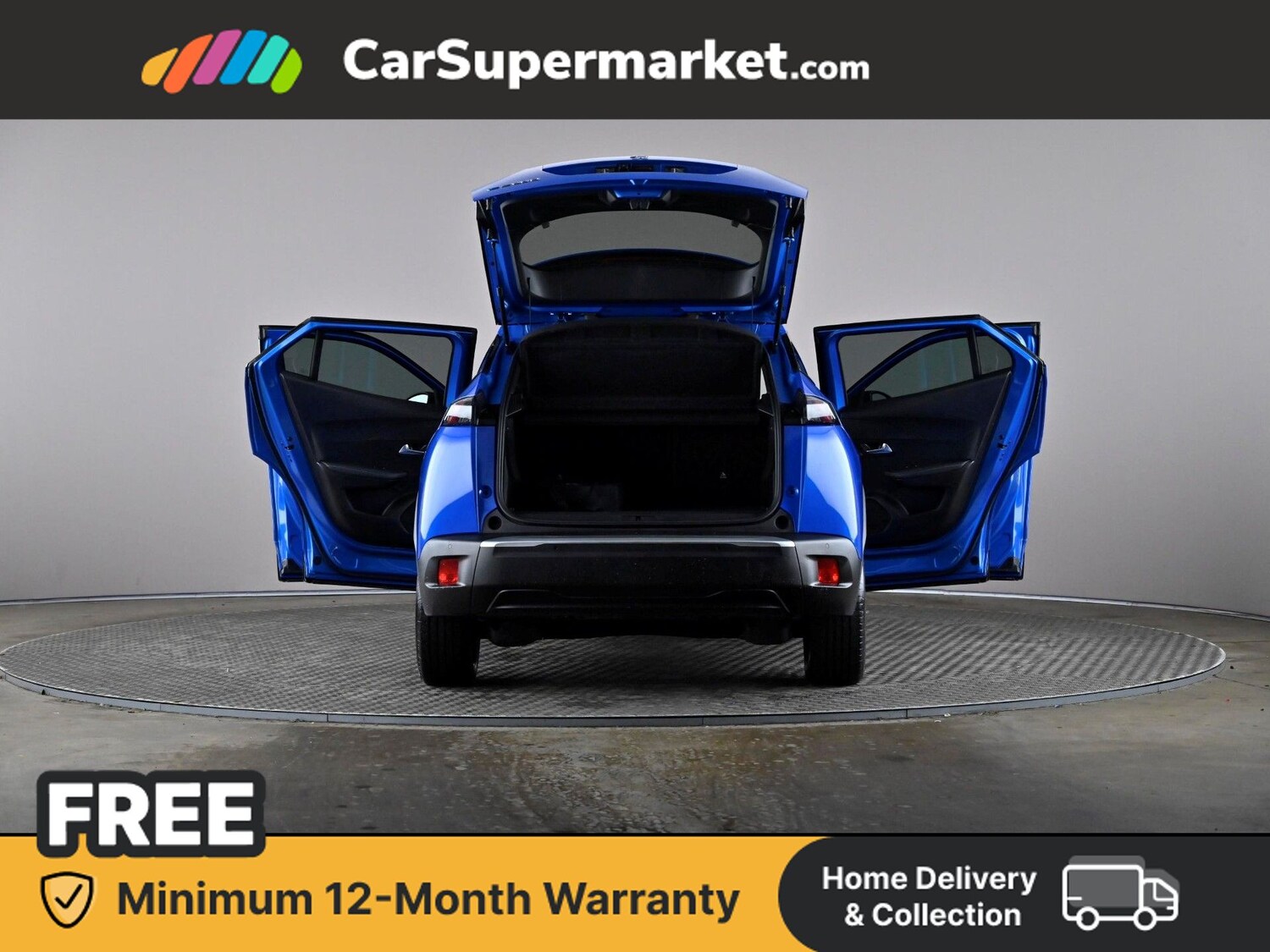 Used Peugeot 2008 2023 for sale - 78043554: Photo 11