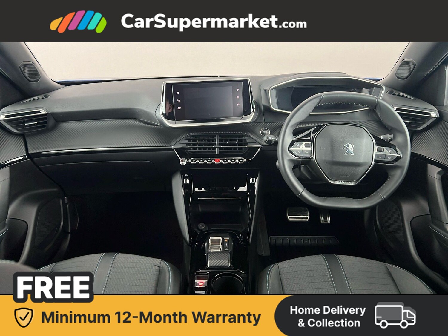 Used Peugeot 2008 2023 for sale - 78043554: Photo 13