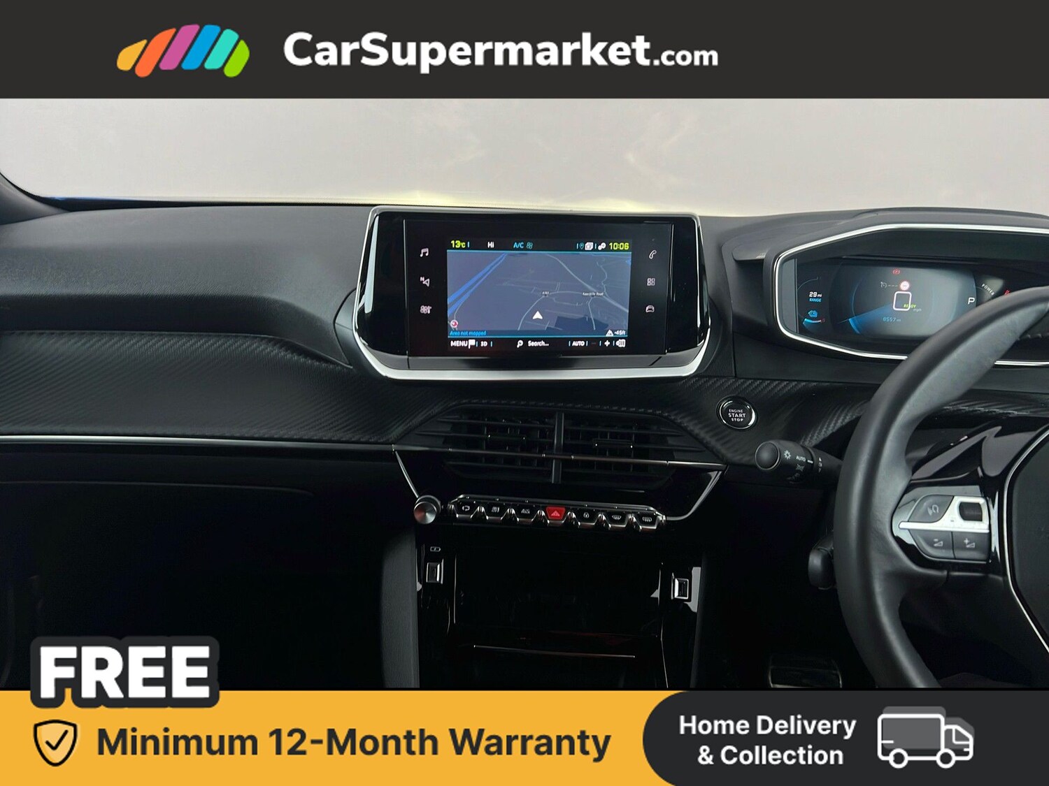 Used Peugeot 2008 2023 for sale - 78043554: Photo 16