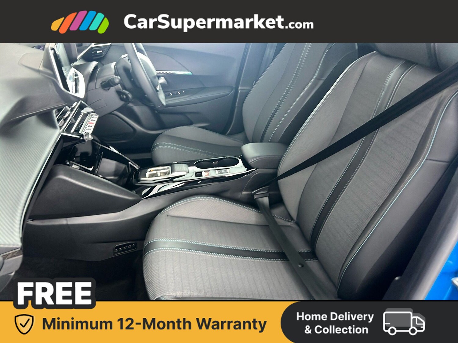 Used Peugeot 2008 2023 for sale - 78043554: Photo 17