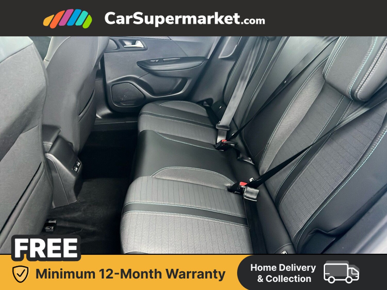 Used Peugeot 2008 2023 for sale - 78043554: Photo 18