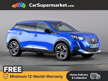 Used Peugeot 2008 2023 for sale - 78043554: Photo