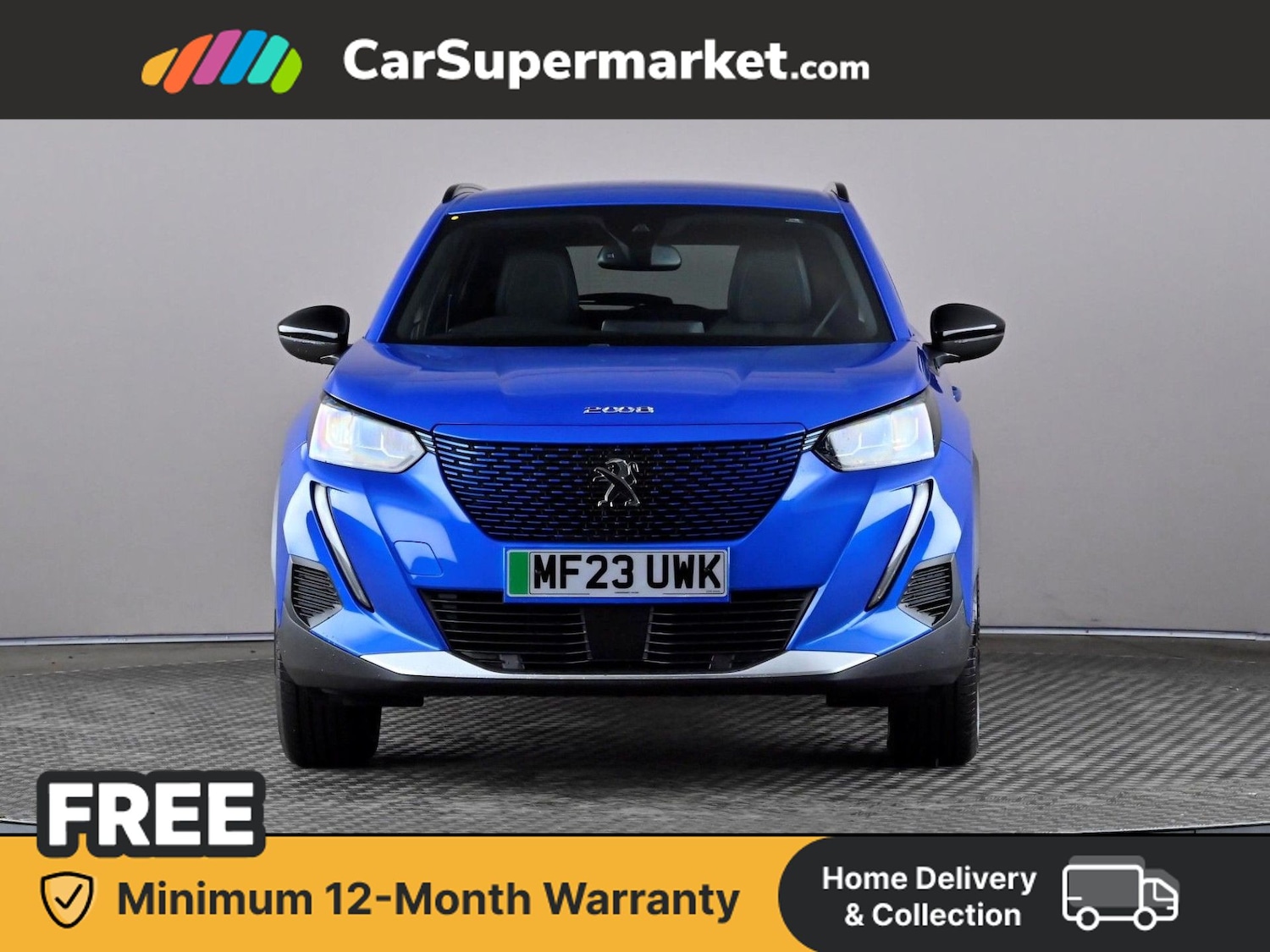 Used Peugeot 2008 2023 for sale - 78043554: Photo 2