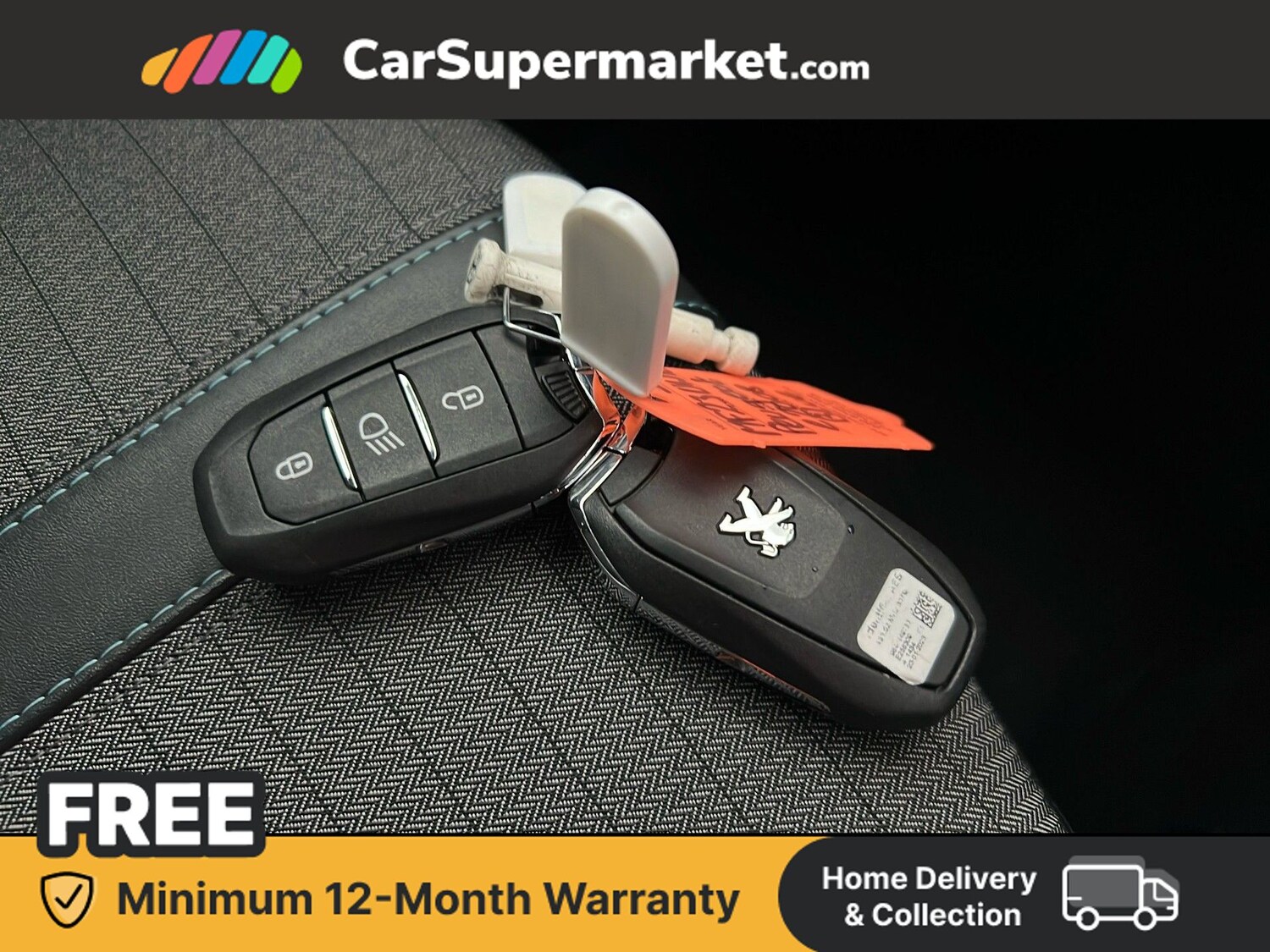 Used Peugeot 2008 2023 for sale - 78043554: Photo 23