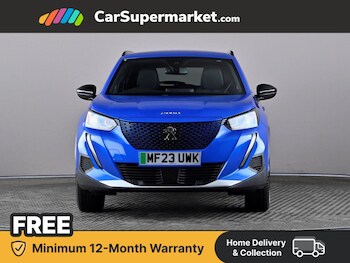 Used Peugeot 2008 2023 for sale - 78043554: Photo