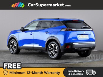 Used Peugeot 2008 2023 for sale - 78043554: Photo