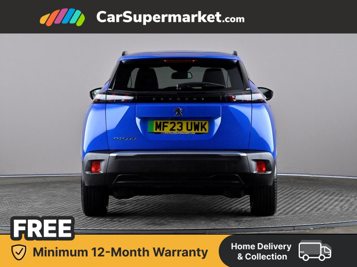 Used Peugeot 2008 2023 for sale - 78043554: Photo 5