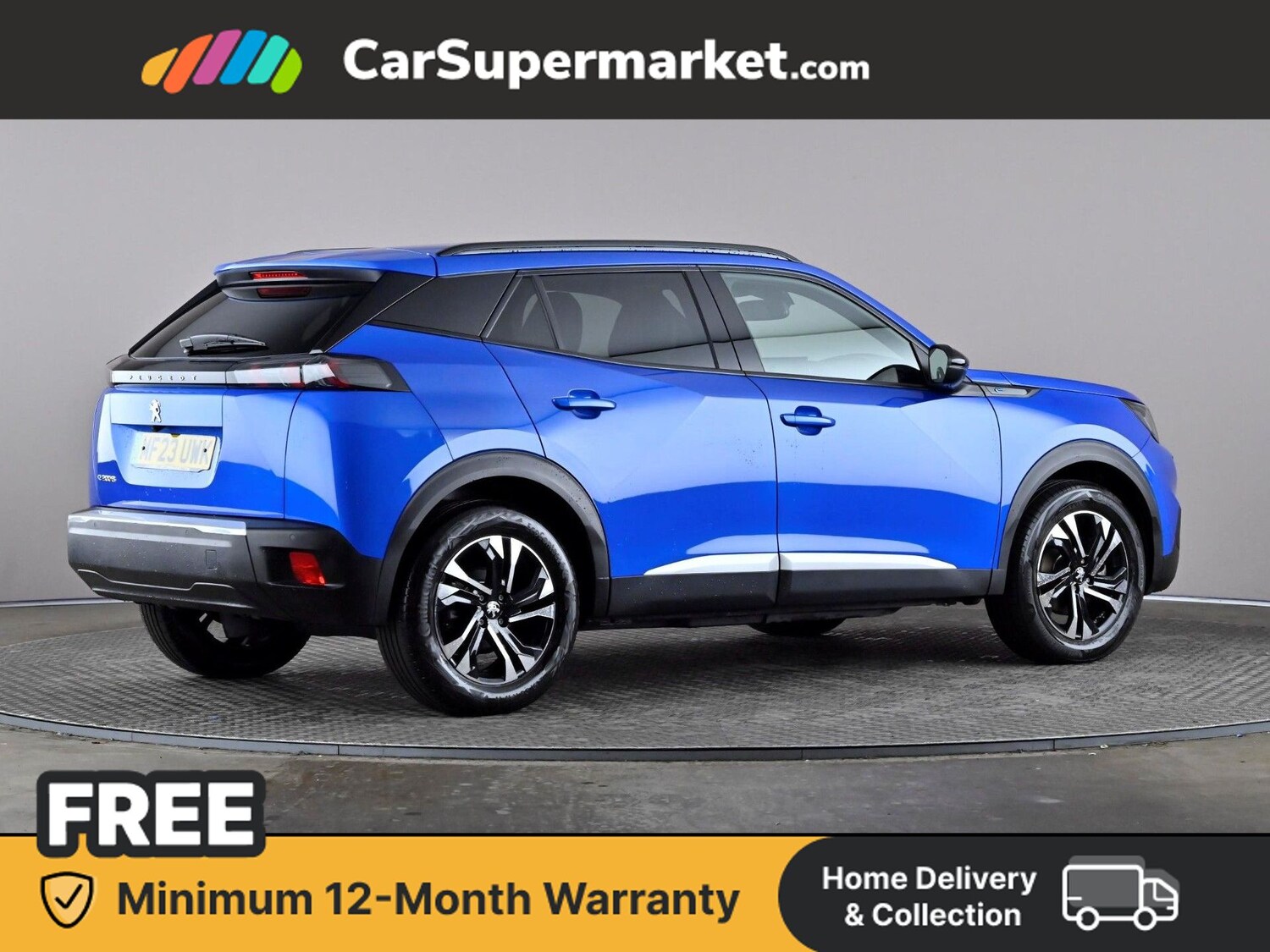 Used Peugeot 2008 2023 for sale - 78043554: Photo 6