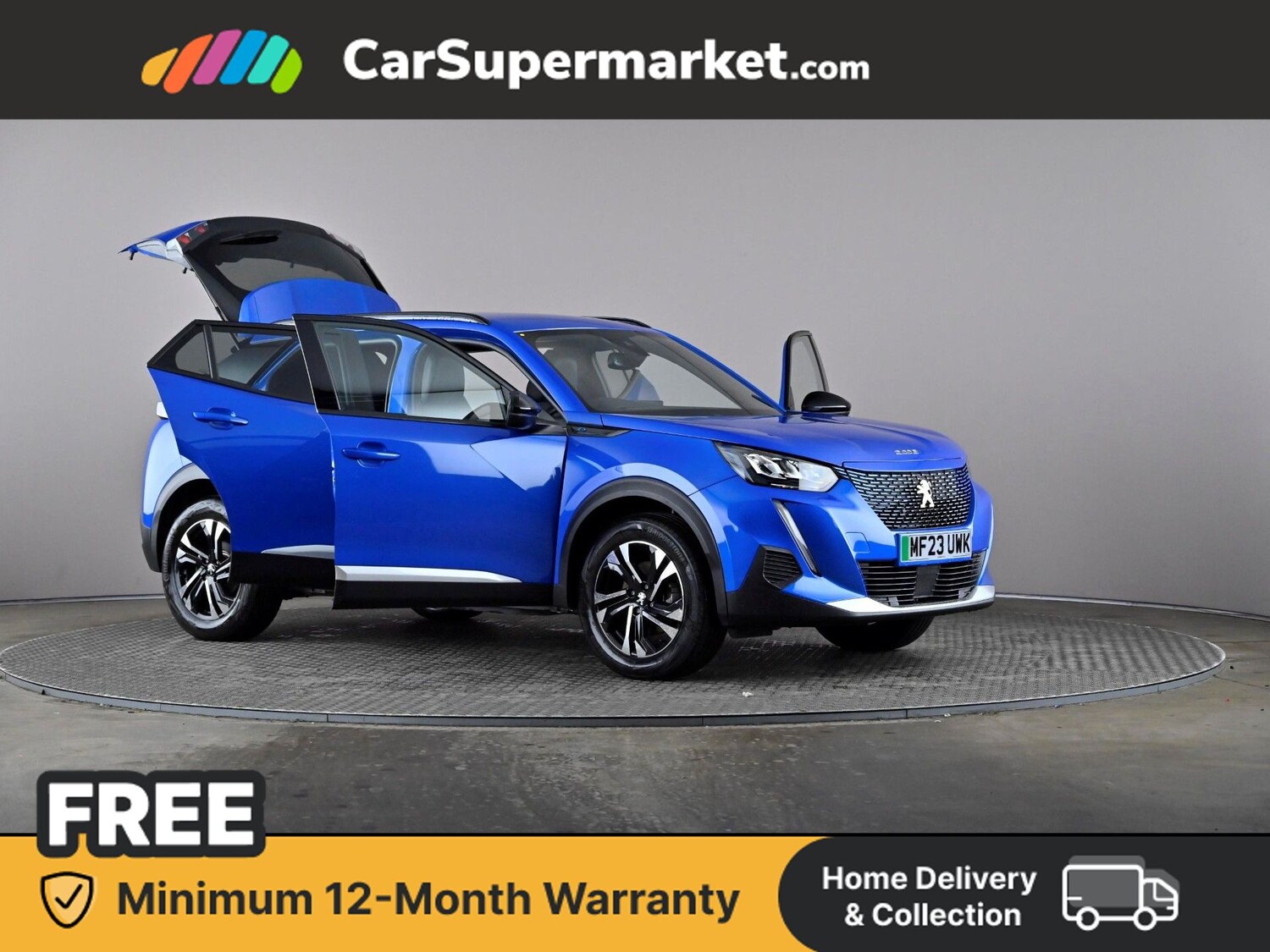 Used Peugeot 2008 2023 for sale - 78043554: Photo 7