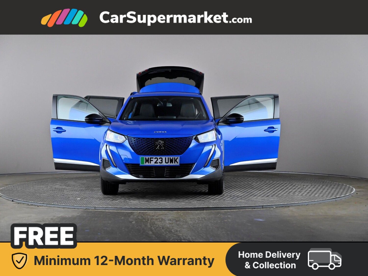 Used Peugeot 2008 2023 for sale - 78043554: Photo 8