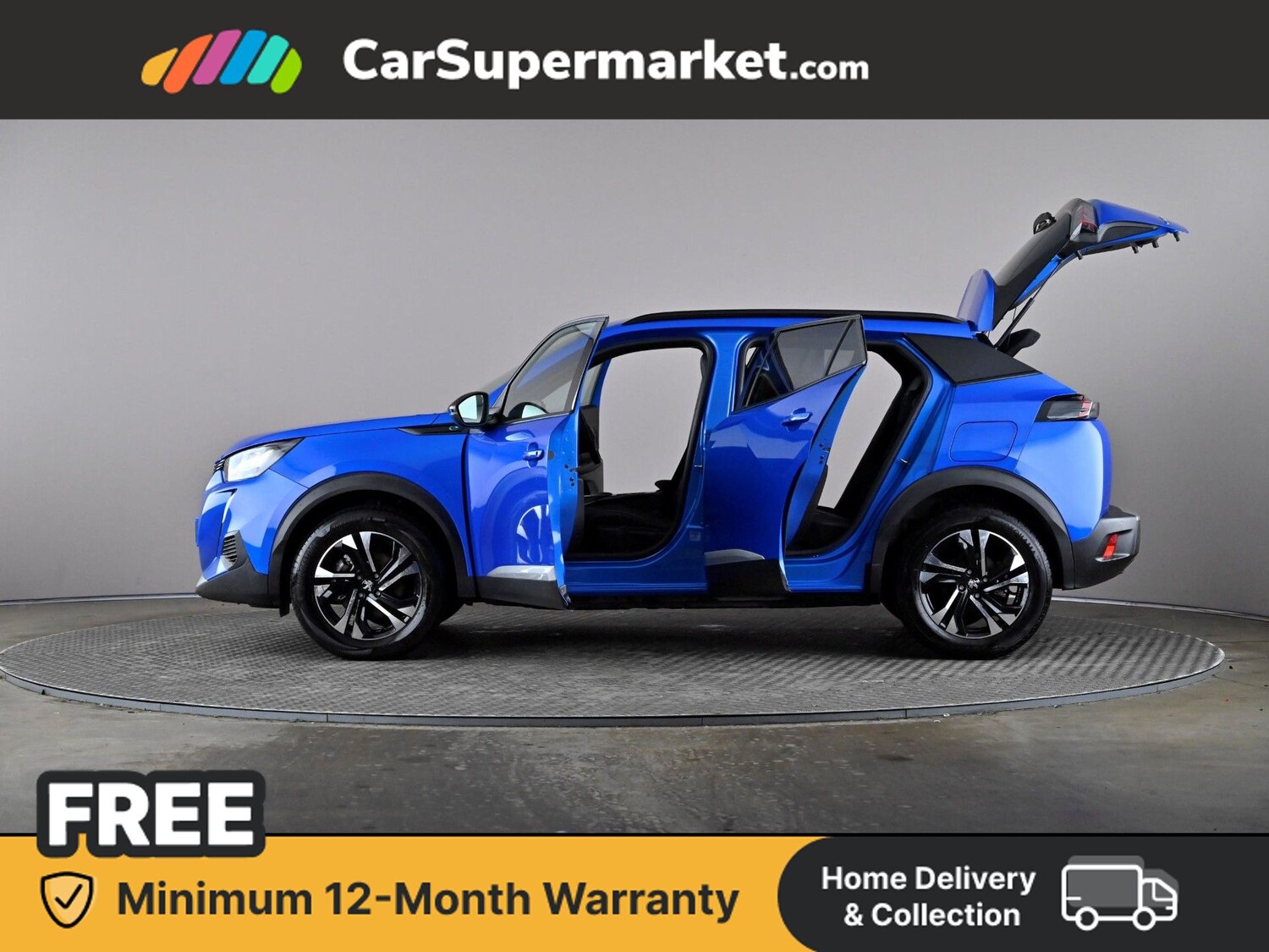 Used Peugeot 2008 2023 for sale - 78043554: Photo 9