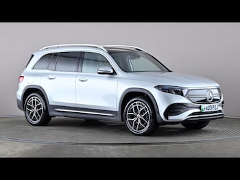 Used Mercedes-Benz EQB 2023 for sale - 79030587: Photo