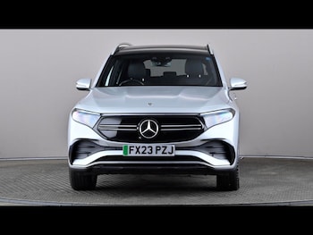 Used Mercedes-Benz EQB 2023 for sale - 79030587: Photo