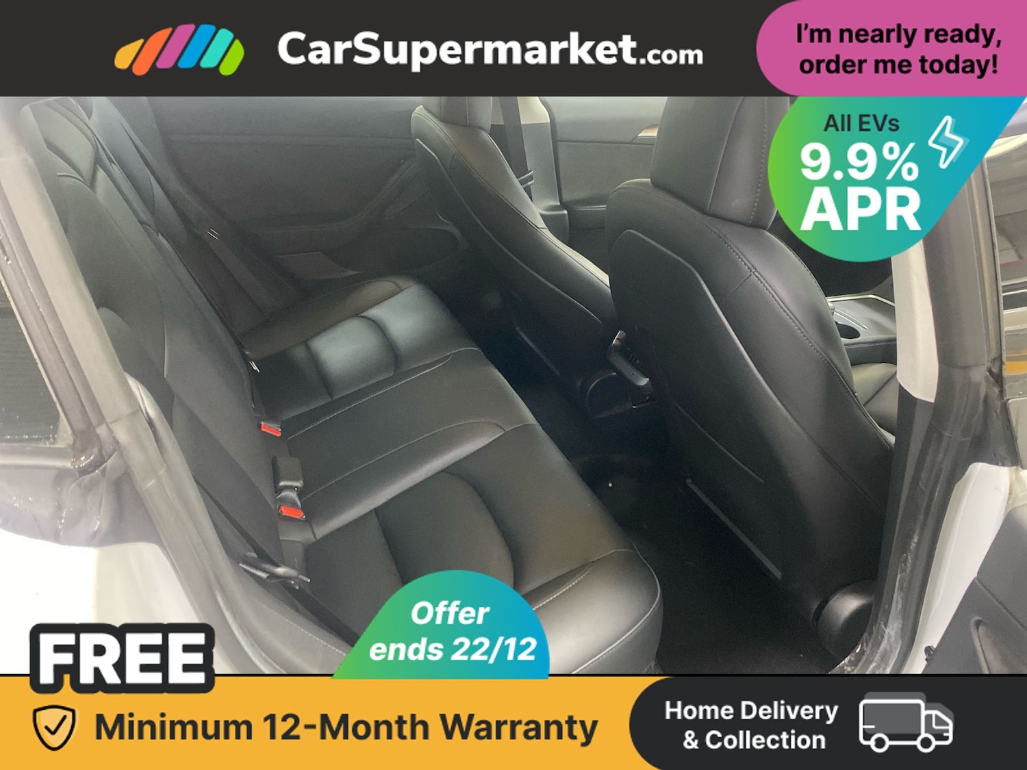 Used Tesla Model 3 2021 for sale - 76798466: Photo 6