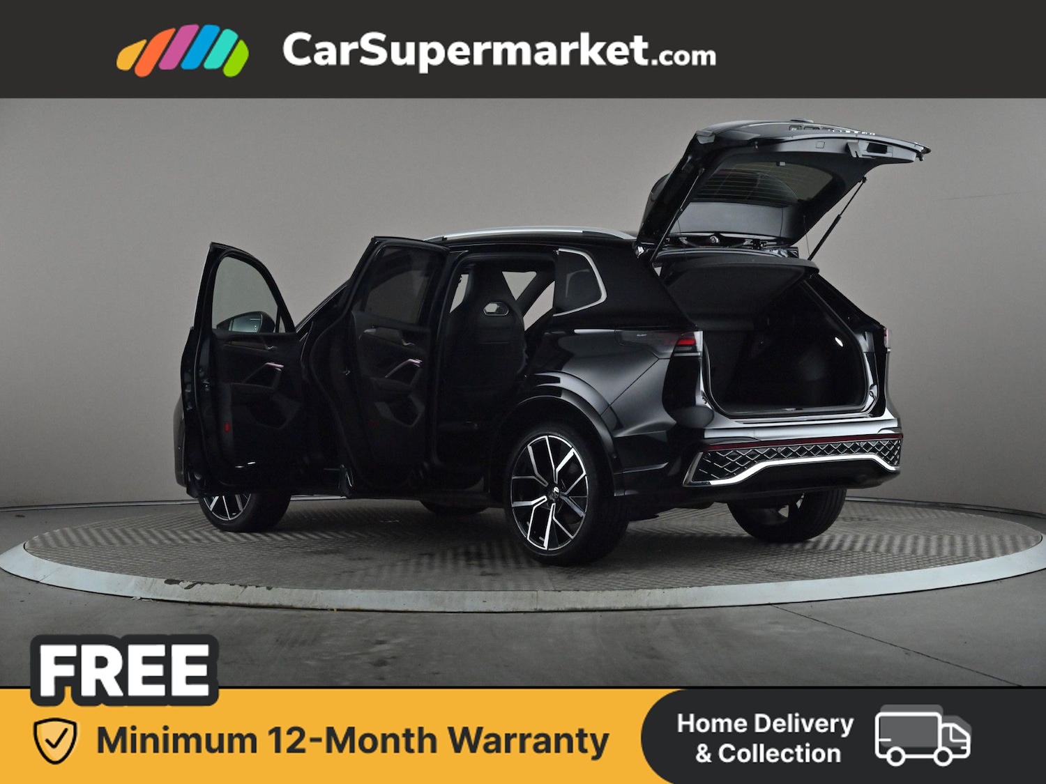 Used Volkswagen Tiguan 2024 for sale - 77364551: Photo 10