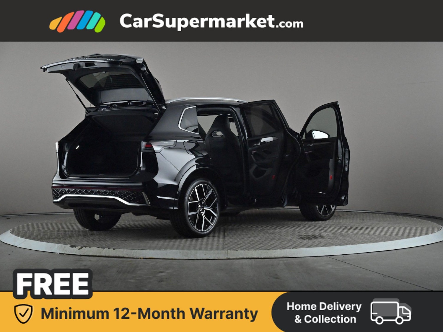 Used Volkswagen Tiguan 2024 for sale - 77364551: Photo 12